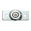 [CA22CR] CARRETILLA 22 1 BALERO CENTRO DORADO