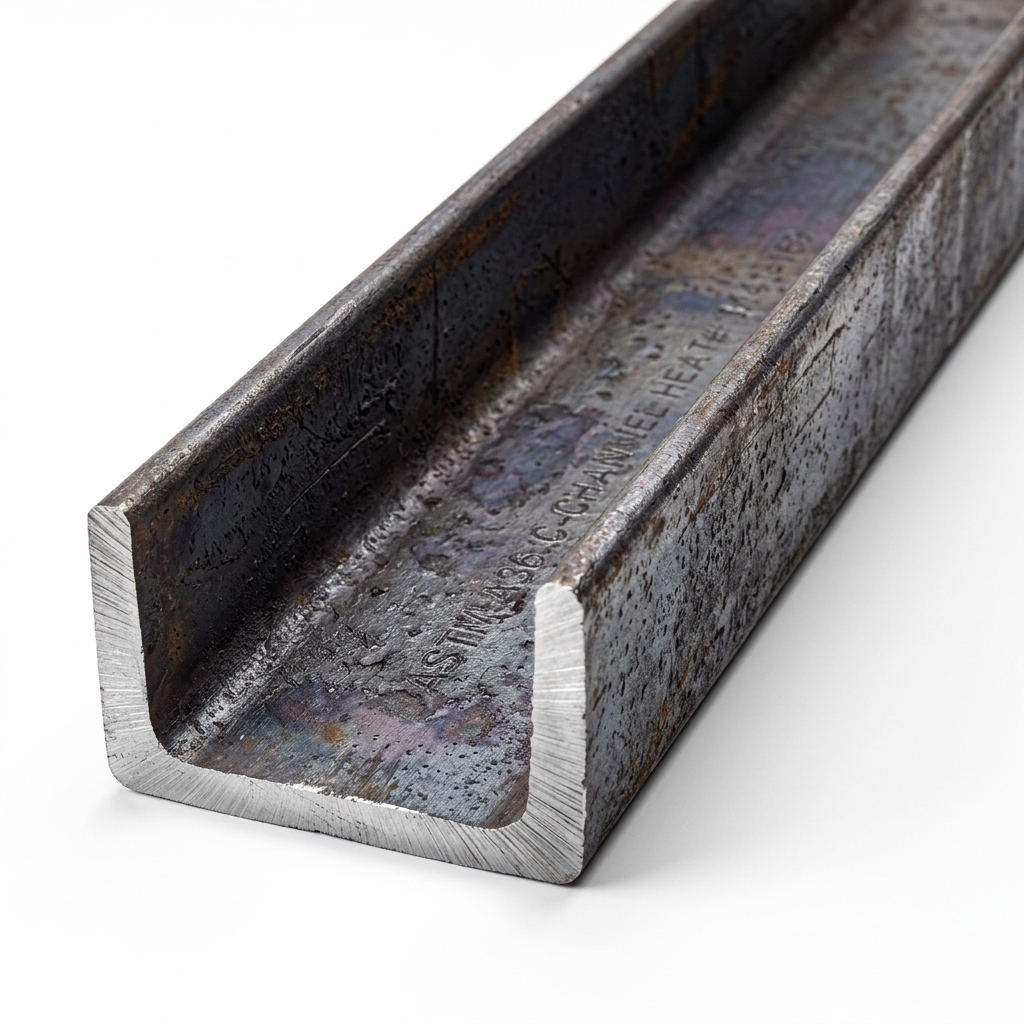 [CAES6] CANAL ESTANDAR DE 6" DE 12.20 KG LIGERO
