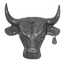 [CATOCH] CABEZA DE TORO CHICA