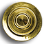 CHAPETON 2 MOLD. No. 2.0 57 mm.  2 1/4"
