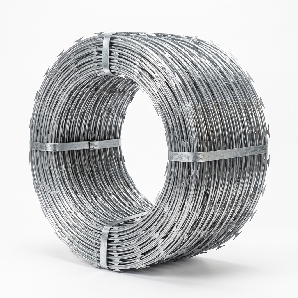 [COGA] CONCERTINA GALVANIZADA