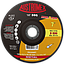 DISCO DE CORTE METAL 595 DE 7"