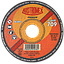 DISCO DE CORTE METAL 709 DE 41/2"