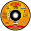 DISCO DE CORTE METAL 780 DE 7"