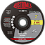 [DIDEME3811] DISCO DE DESBASTE METAL 3811 DE 7"