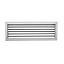 DUELA LOUVER A 2.44 MTS. C-18