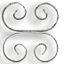 [FOSOB] FORJA SOLERA MOD. "B" (CONCHA)