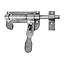 [PAMA2.5] PASADOR TIPO MAUSER R-2.5 GALVANIZADO