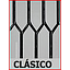 [RECL48] REJACERO CLASICO 4X8 BARANDAL