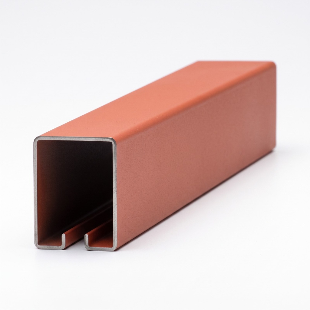 [TUPI141500] TUBULAR PINTADO C-14 1500 RIEL PUERTA