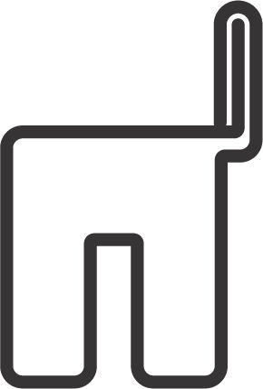 [TUPI18123] TUBULAR PINTADO C-18 123 1/2 ZETA RANURA