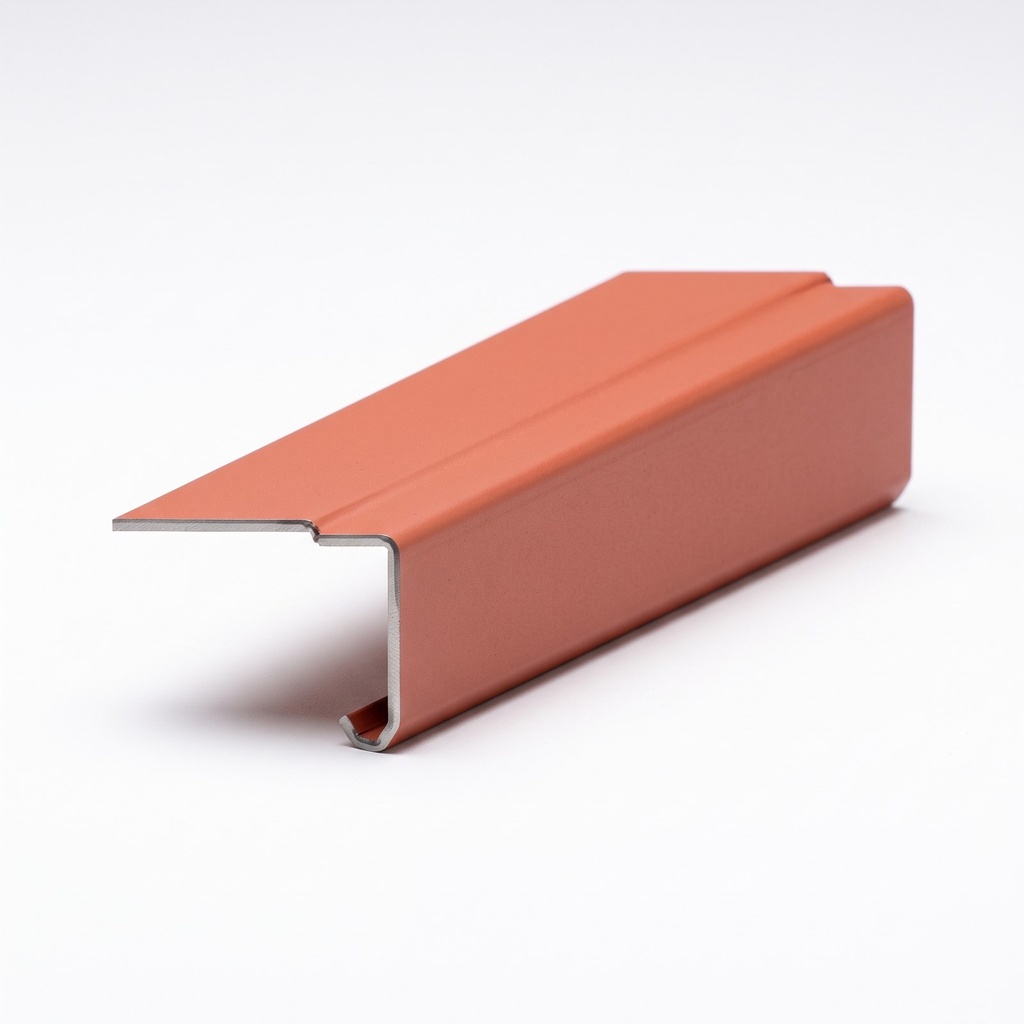 [TUPI18124] TUBULAR PINTADO C-18 124 RIEL VENTANA