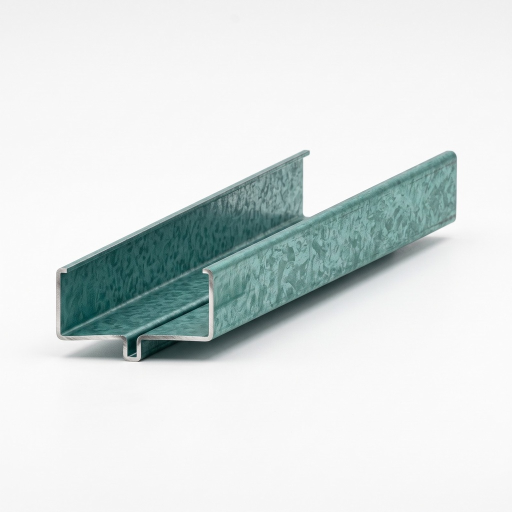 TUBULAR ZINTRO C-18 121 CHAM PLANA
