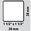 [TUZI18C150] TUBULAR ZINTRO C-18 C150 11/2 X 11/2