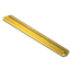 [VADOPR12] VAGUETA DE ALUMINIO DORADA DE 1/2