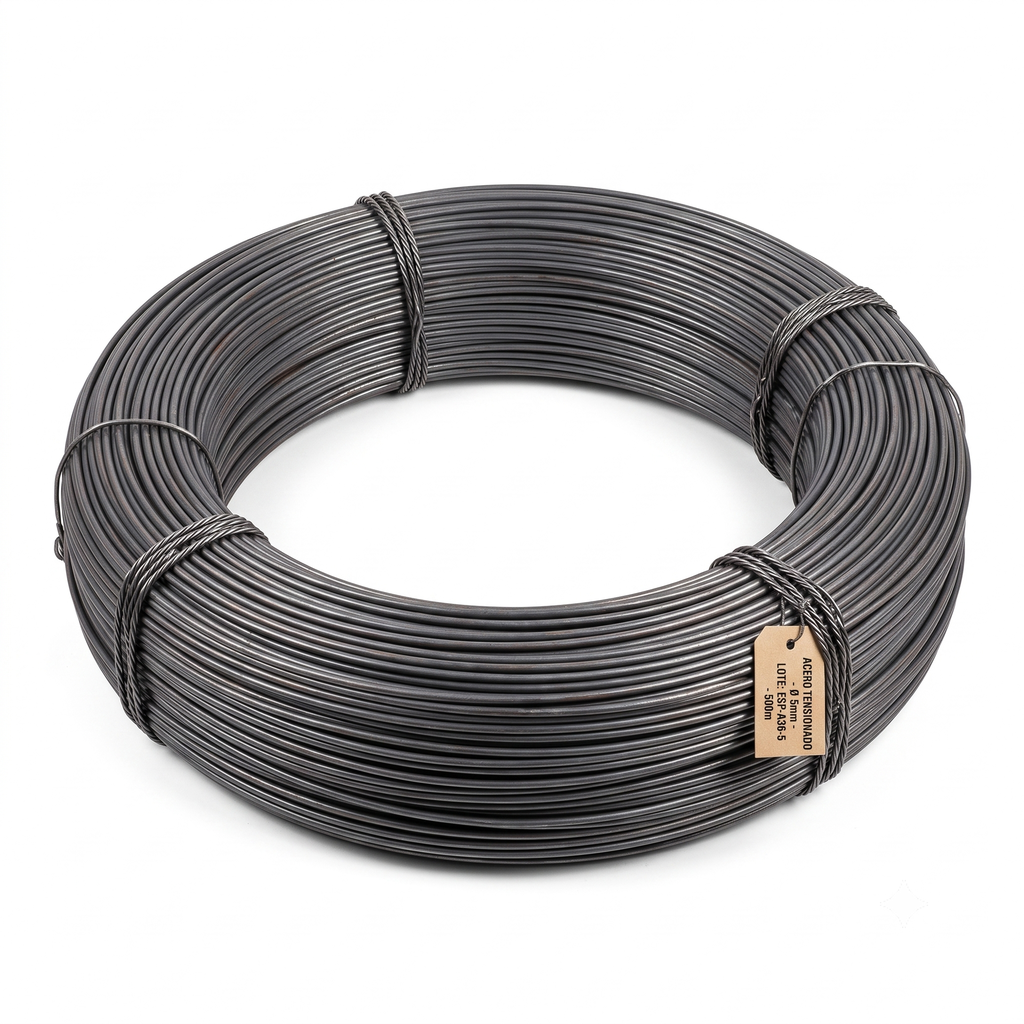 [ALRE] ALAMBRE RECOCIDO